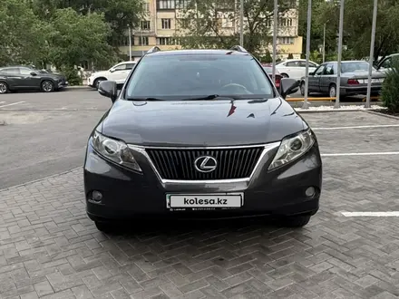 Lexus RX 350 2009 года за 12 000 000 тг. в Алматы – фото 14
