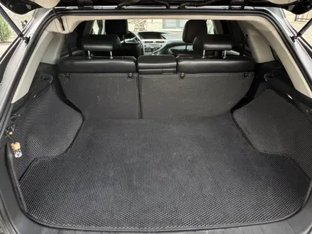 Lexus RX 350 2009 года за 12 000 000 тг. в Алматы – фото 17