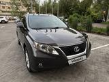 Lexus RX 350 2009 года за 12 000 000 тг. в Алматы – фото 4