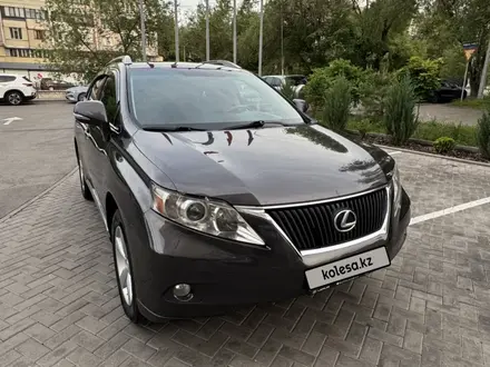 Lexus RX 350 2009 года за 12 000 000 тг. в Алматы – фото 4