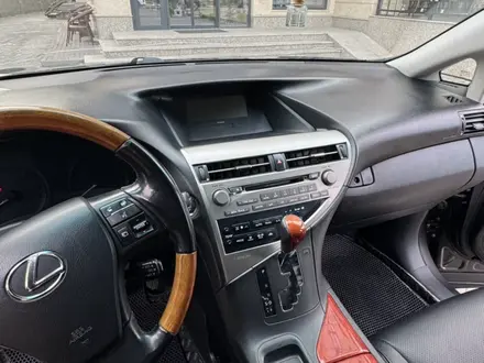 Lexus RX 350 2009 года за 12 000 000 тг. в Алматы – фото 25