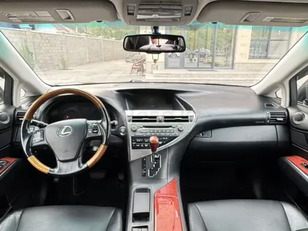 Lexus RX 350 2009 года за 12 000 000 тг. в Алматы – фото 30