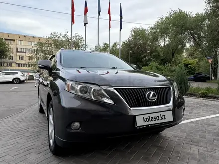 Lexus RX 350 2009 года за 12 000 000 тг. в Алматы – фото 6