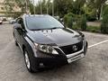 Lexus RX 350 2009 года за 12 000 000 тг. в Алматы – фото 5