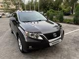 Lexus RX 350 2009 года за 12 000 000 тг. в Алматы – фото 5