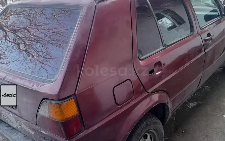 Volkswagen Golf 1988 года за 570 000 тг. в Тараз