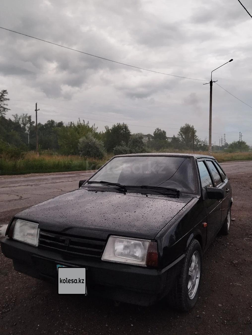 ВАЗ (Lada) 2109 1999 г.