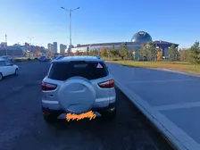Ford EcoSport, 2016