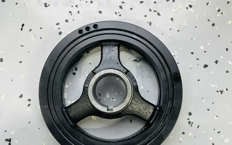 Шкив коленвала Chevrolet Captiva 3.2 C100 за 40 000 тг. в Алматы