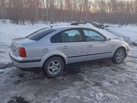 Volkswagen Passat 1997 года за 2 500 000 тг. в Затобольск – фото 9