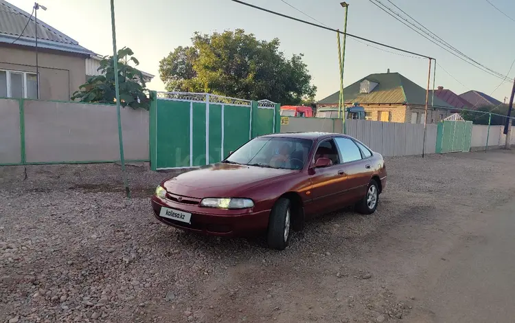 Mazda 626 1996 года за 1 300 000 тг. в Алматы