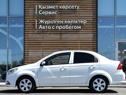 Chevrolet Nexia 2022 года за 3 400 000 тг. в Шымкент – фото 3