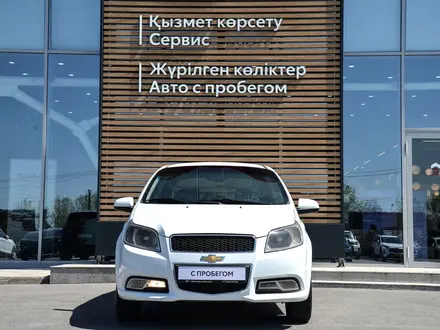 Chevrolet Nexia 2022 года за 3 400 000 тг. в Шымкент – фото 5