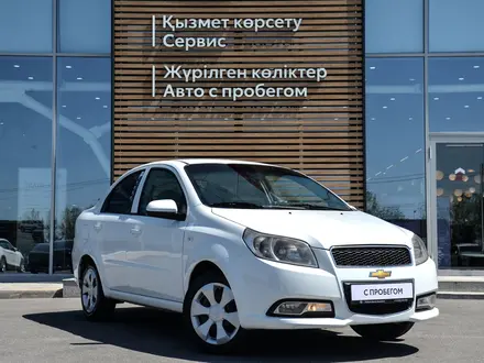 Chevrolet Nexia 2022 года за 3 400 000 тг. в Шымкент – фото 19