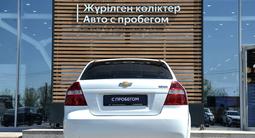Chevrolet Nexia 2022 года за 3 290 000 тг. в Шымкент – фото 4