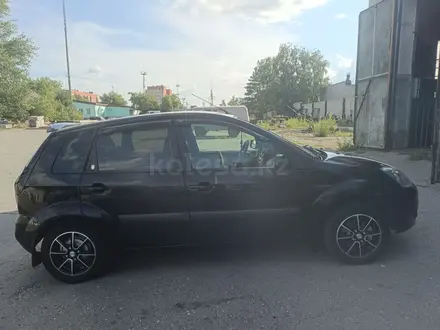 Ford Fiesta 2006 года за 2 800 000 тг. в Костанай – фото 7