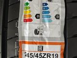 Шины Boto 245/45/R19 Vantage H7 за 45 000 тг. в Алматы