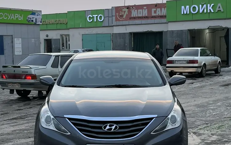 Hyundai Sonata 2011 года за 5 850 000 тг. в Байконыр