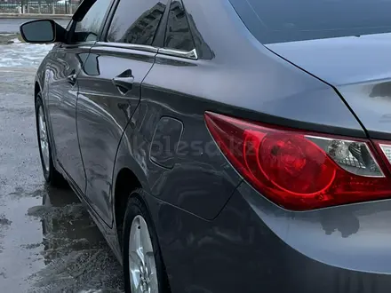 Hyundai Sonata 2011 года за 5 850 000 тг. в Байконыр – фото 6