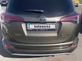 Toyota RAV4 2018 годаүшін12 500 000 тг. в Усть-Каменогорск – фото 2