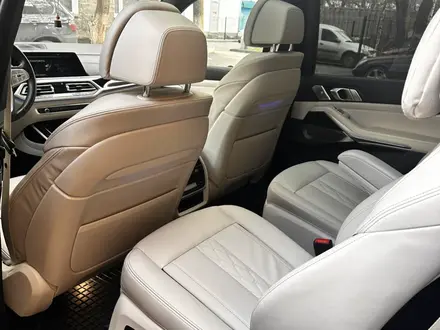 BMW X7 2022 года за 53 000 000 тг. в Павлодар – фото 21