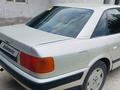 Audi 100 1991 годаүшін1 400 000 тг. в Шымкент – фото 5