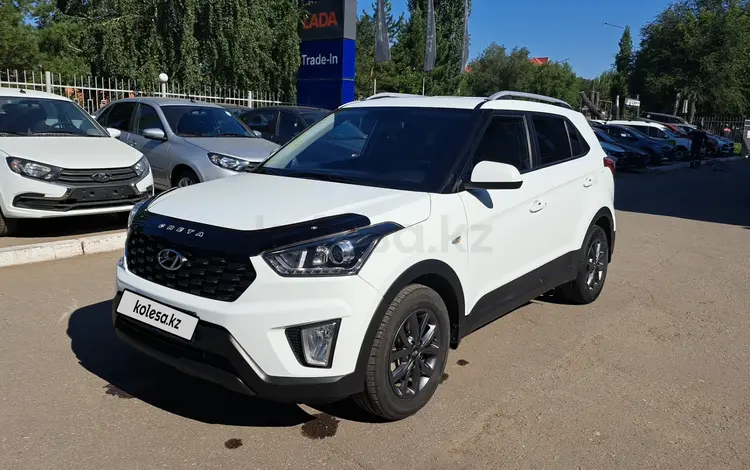 Hyundai Creta 2020 годаүшін8 690 000 тг. в Костанай