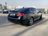 Lexus GS 300 2008 года за 7 800 000 тг. в Алматы – фото 3