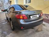 Toyota Corolla 2007 года за 4 800 000 тг. в Шымкент – фото 4