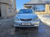 Toyota Camry 2005 годаүшін7 700 000 тг. в Шымкент