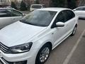 Volkswagen Polo 2015 годаүшін6 000 000 тг. в Алматы – фото 2