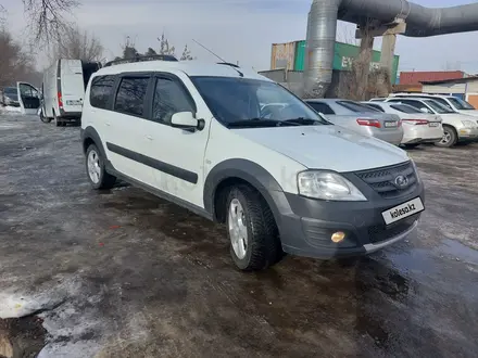 ВАЗ (Lada) Largus Cross 2020 года за 5 800 000 тг. в Алматы – фото 10