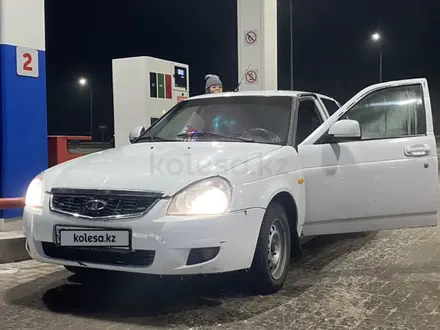 ВАЗ (Lada) Priora 2170 2013 года за 1 650 000 тг. в Астана – фото 3