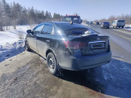 Kia Cerato 2011 года за 1 700 000 тг. в Уральск