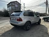 BMW X5 2000 года за 5 600 000 тг. в Алматы – фото 4