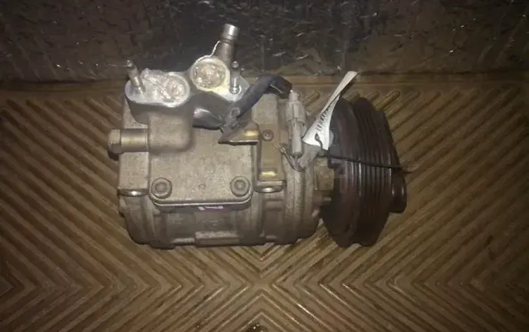 Компрессор кондиционера Toyota 1G 1JZ 2JZүшін30 000 тг. в Караганда