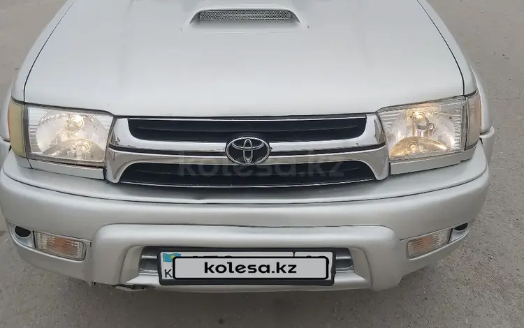 Toyota 4Runner 2000 годаүшін5 500 000 тг. в Актау