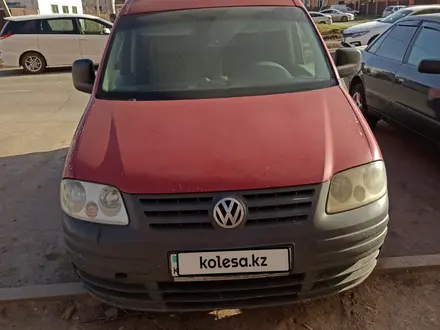Volkswagen Caddy 2004 года за 3 150 000 тг. в Астана