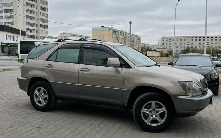 Lexus RX 300 2000 года за 5 000 000 тг. в Кызылорда