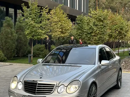 Mercedes-Benz E 55 AMG 2003 года за 13 700 000 тг. в Алматы