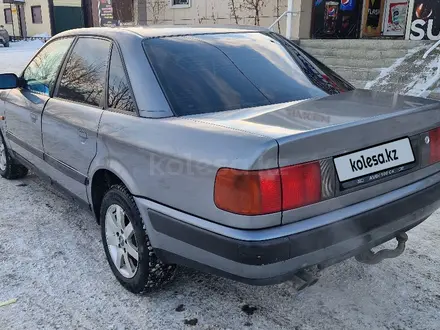 Audi 100 1993 года за 2 000 000 тг. в Астана – фото 5