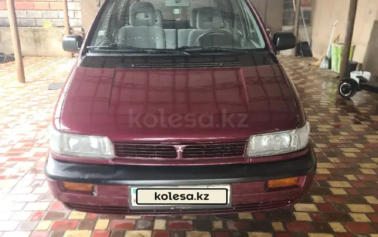 Mitsubishi Space Wagon 1994 года за 1 500 000 тг. в Шымкент
