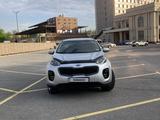 Kia Sportage 2018 года за 10 500 000 тг. в Шымкент – фото 2