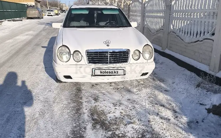 Mercedes-Benz E 230 1996 года за 2 200 000 тг. в Жезказган