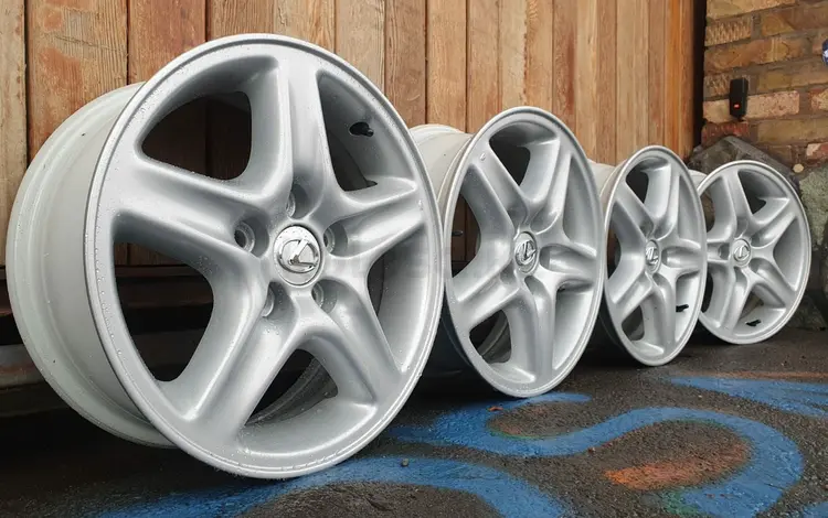 Диски Оригинал R16 TOYOTA за 160 000 тг. в Алматы