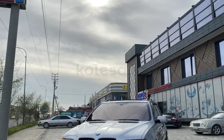 BMW X5 2005 года за 8 500 000 тг. в Шымкент
