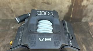 Контрактный двигатель Audi A6 C5 2.4 куб (ACK) за 500 000 тг. в Астана