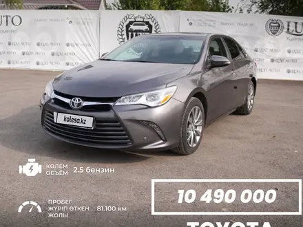 Toyota Camry 2015 года за 10 490 000 тг. в Шымкент