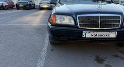 Mercedes-Benz C 280 1996 года за 1 500 000 тг. в Астана – фото 3