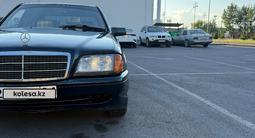 Mercedes-Benz C 280 1996 года за 1 500 000 тг. в Астана – фото 4